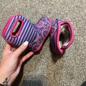 Bogs boots. Size 4. Great condition